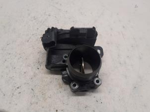 Gebruikte Gasklephuis Ford S-Max (WPC) 2.0 TDCi 180 16V Prijs € 78,75 Margeregeling aangeboden door Reclycar De Boer BV