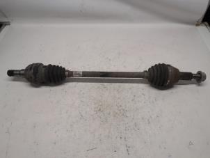 Gebruikte Aandrijfas links-achter Opel Antara (LA6) 2.0 CDTI 16V 4x4 Prijs € 31,50 Margeregeling aangeboden door Reclycar De Boer BV