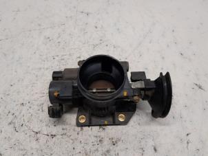 Gebruikte Gasklephuis Toyota Aygo (B10) 1.0 12V VVT-i Prijs € 31,50 Margeregeling aangeboden door Reclycar De Boer BV