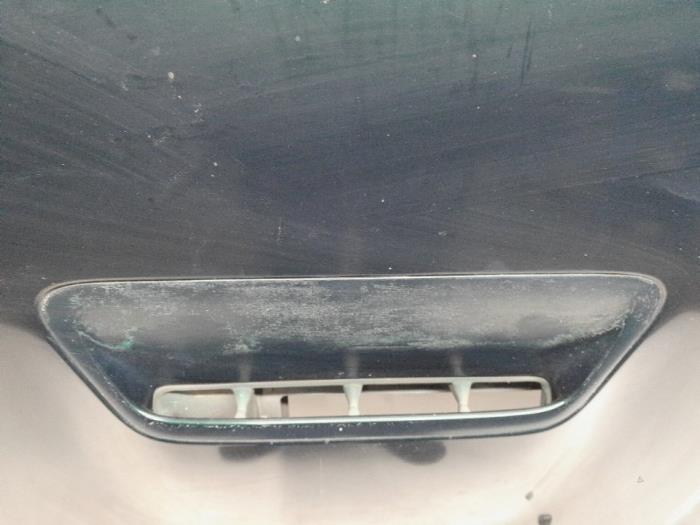 Motorkap van een Toyota RAV4 (A2) 2.0 D-4D 16V 4x4 2004