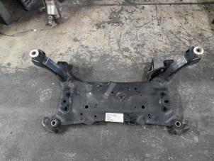Gebruikte Subframe Volvo V40 (MV) 2.0 D2 16V Prijs € 52,50 Margeregeling aangeboden door Reclycar De Boer BV
