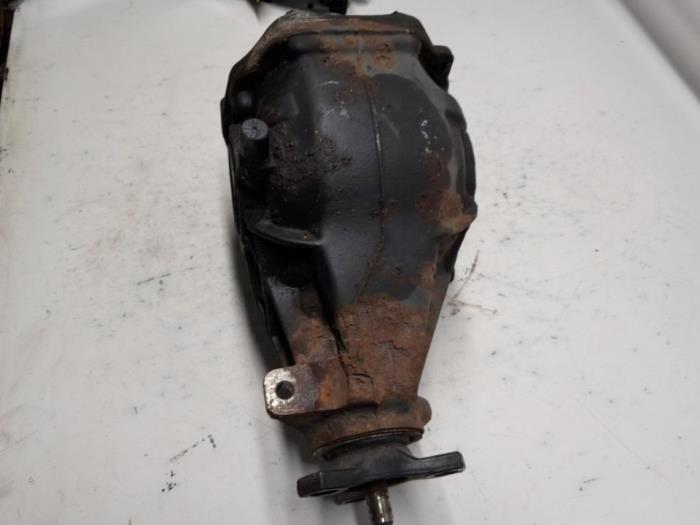 Differentieel achter van een Mercedes-Benz C Combi (S203) 2.6 C-240 18V 2003