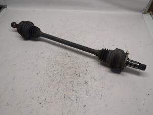 Gebruikte Steekas links-achter Mercedes C (W204) 2.2 C-180 CDI 16V BlueEFFICIENCY Prijs € 26,25 Margeregeling aangeboden door Reclycar De Boer BV