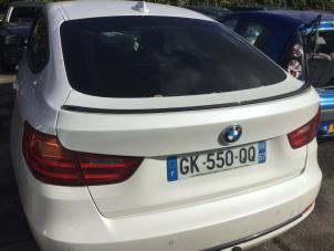 Gebruikte Achterklep BMW 3 serie Gran Turismo (F34) 320d xDrive 2.0 16V Prijs € 315,00 Margeregeling aangeboden door Reclycar De Boer BV