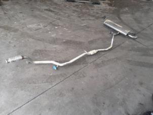 Gebruikte Uitlaat Einddemper Renault Austral 1.2 E-Tech Hybrid 200 Prijs € 210,00 Margeregeling aangeboden door Reclycar De Boer BV