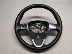 Gebruikte Stuurwiel Ford Fiesta 6 (JA8) 1.0 SCI 12V 80 Prijs € 105,00 Margeregeling aangeboden door Reclycar De Boer BV