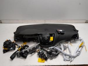 Gebruikte Module + Airbag Set Opel Karl 1.0 12V Prijs € 787,50 Margeregeling aangeboden door Reclycar De Boer BV