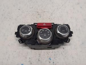 Gebruikte Kachel Bedieningspaneel Subaru Impreza III (GH/GR) 2.0D AWD Prijs € 52,50 Margeregeling aangeboden door Reclycar De Boer BV