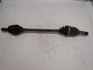 Gebruikte Homokineetas links-voor Subaru Impreza III (GH/GR) 2.0D AWD Prijs € 78,75 Margeregeling aangeboden door Reclycar De Boer BV