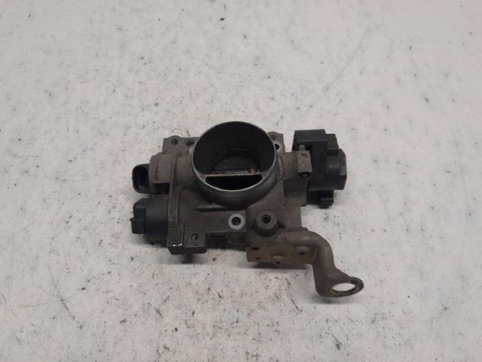 Gebruikte Gasklephuis Fiat Panda (169) 1.2 Fire Prijs € 31,50 Margeregeling aangeboden door Reclycar De Boer BV