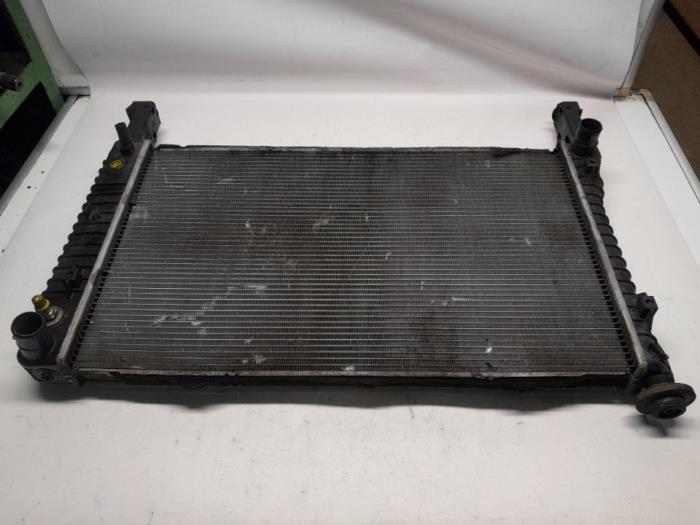 Gebruikte Radiateur Opel Antara (LA6) 2.0 CDTI 16V 4x4 Prijs € 42,00 Margeregeling aangeboden door Reclycar De Boer BV