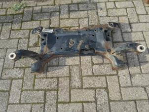 Gebruikte Subframe Ford Focus 3 Wagon 1.6 TDCi ECOnetic Prijs € 52,50 Margeregeling aangeboden door Reclycar De Boer BV
