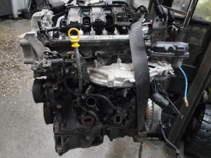 Gebruikte Motor Renault Trafic (1FL/2FL/3FL/4FL) 1.6 dCi 95 Prijs € 3.675,00 Margeregeling aangeboden door Reclycar De Boer BV