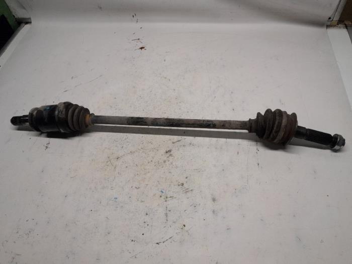 Gebruikte Steekas links-achter Subaru Outback (BS) 2.0 D 16V Prijs € 36,75 Margeregeling aangeboden door Reclycar De Boer BV
