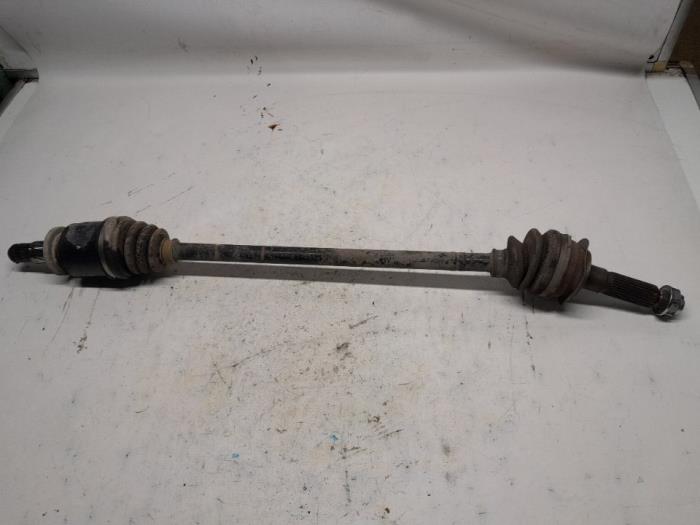 Gebruikte Steekas rechts-achter Subaru Outback (BS) 2.0 D 16V Prijs € 36,75 Margeregeling aangeboden door Reclycar De Boer BV