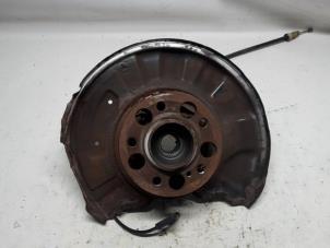 Gebruikte Wielnaaf achter Mercedes C (W204) 2.2 C-220 CDI 16V BlueEFFICIENCY Prijs € 52,50 Margeregeling aangeboden door Reclycar De Boer BV