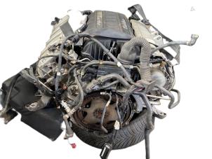 Gebruikte Motor Porsche Cayenne (9PA) 4.8 V8 32V Turbo Prijs € 8.400,00 Margeregeling aangeboden door Reclycar De Boer BV