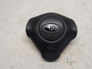 Gebruikte Airbag links (Stuur) Subaru Forester (SH) 2.0 16V BiFuel Prijs € 52,50 Margeregeling aangeboden door Reclycar De Boer BV