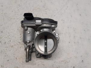 Gebruikte Gasklephuis Toyota Yaris III (P13) 1.0 12V VVT-i Prijs € 36,75 Margeregeling aangeboden door Reclycar De Boer BV