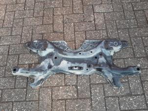 Gebruikte Subframe Toyota Prius (NHW20) 1.5 16V Prijs € 26,25 Margeregeling aangeboden door Reclycar De Boer BV