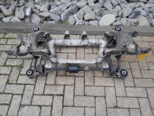 Gebruikte Subframe BMW 5 serie Touring (E61) 535d 24V Prijs € 157,50 Margeregeling aangeboden door Reclycar De Boer BV