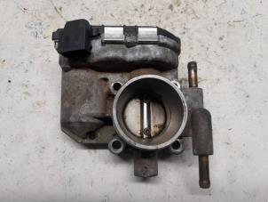 Gebruikte Gasklephuis Opel Meriva 1.4 16V Twinport Prijs € 42,00 Margeregeling aangeboden door Reclycar De Boer BV