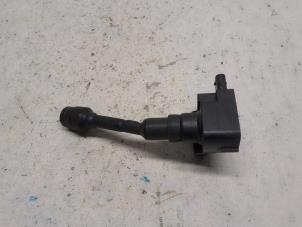 Gebruikte Bobine Ford Fiesta 6 (JA8) 1.0 SCI 12V 80 Prijs € 15,75 Margeregeling aangeboden door Reclycar De Boer BV