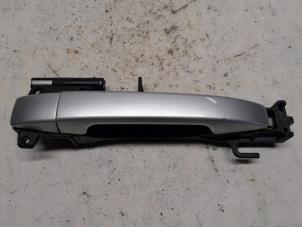 Gebruikte Portiergreep 4Deurs rechts-voor Subaru Forester (SH) 2.0 16V BiFuel Prijs € 15,75 Margeregeling aangeboden door Reclycar De Boer BV