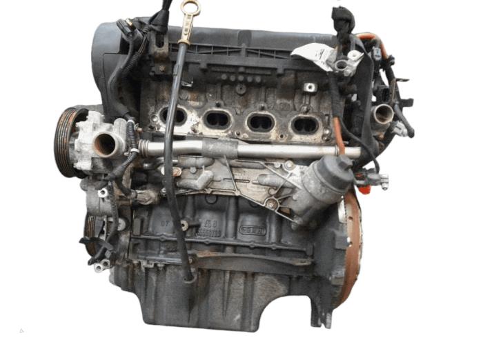 Gebruikte Motor Opel Astra H SW (L35) 1.6 16V Twinport Prijs € 735,00 Margeregeling aangeboden door Reclycar De Boer BV