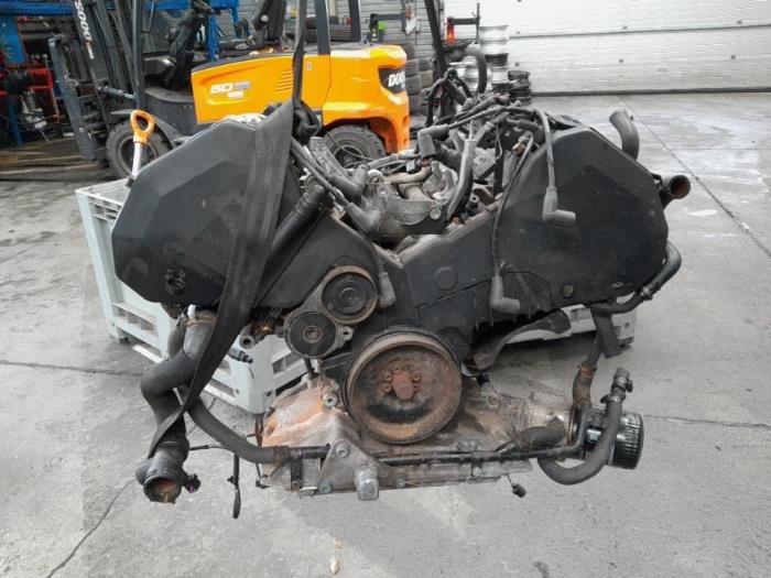 Gebruikte Motor Audi A4 (B6) 2.4 V6 30V Prijs € 367,50 Margeregeling aangeboden door Reclycar De Boer BV