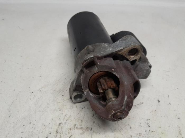 Gebruikte Startmotor Audi A4 (B6) 2.4 V6 30V Prijs € 26,25 Margeregeling aangeboden door Reclycar De Boer BV