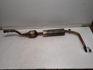 Gebruikte Katalysator Dacia Sandero III 1.0 TCe 100 12V ECO-G Prijs € 1.312,50 Margeregeling aangeboden door Reclycar De Boer BV