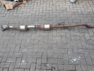 Gebruikte Katalysator Mercedes Vito (447.6) 2.2 116 CDI 16V Prijs € 525,00 Margeregeling aangeboden door Reclycar De Boer BV