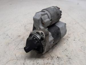 Gebruikte Startmotor Nissan Note (E11) 1.4 16V Prijs € 26,25 Margeregeling aangeboden door Reclycar De Boer BV