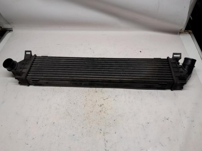 Gebruikte Intercooler Ford S-Max (GBW) 2.0 TDCi 16V 140 Prijs € 36,75 Margeregeling aangeboden door Reclycar De Boer BV