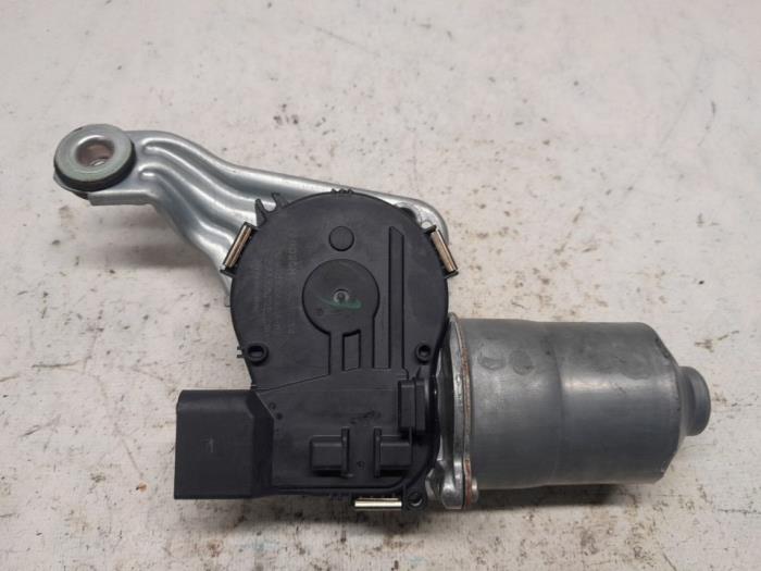 Ruitenwissermotor voor van een Skoda Kamiq 1.0 TSI 12V 2022