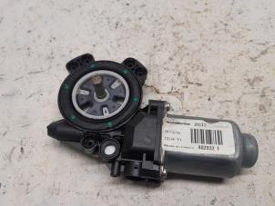 Raammechanisme NISSAN QASHQAI achter/voor links/rechts
