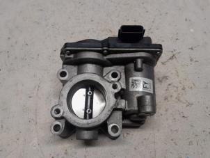 Gebruikte Gasklephuis Dacia Sandero II 0.9 TCE 12V Prijs € 36,75 Margeregeling aangeboden door Reclycar De Boer BV