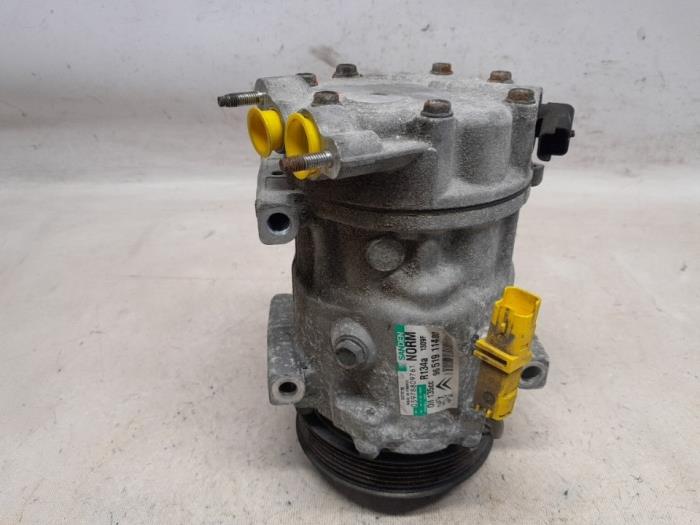 Gebruikte Aircopomp Citroen C4 Picasso (UD/UE/UF) 2.0 16V Autom. Prijs € 105,00 Margeregeling aangeboden door Reclycar De Boer BV