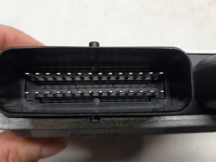 LPG Module van een Dacia Sandero III 1.0 TCe 100 12V ECO-G 2024