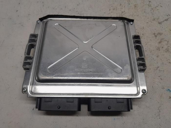 LPG Module van een Dacia Sandero III 1.0 TCe 100 12V ECO-G 2024