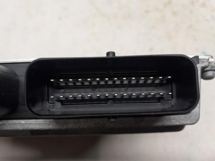 LPG Module van een Dacia Sandero III 1.0 TCe 100 12V ECO-G 2024