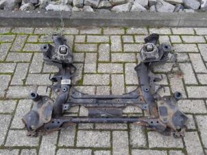 Gebruikte Subframe BMW 3 serie Gran Turismo (F34) 320d xDrive 2.0 16V Prijs € 52,50 Margeregeling aangeboden door Reclycar De Boer BV