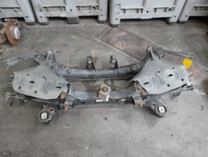 Gebruikte Subframe BMW 3 serie Gran Turismo (F34) 320d xDrive 2.0 16V Prijs € 52,50 Margeregeling aangeboden door Reclycar De Boer BV