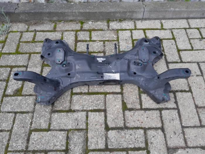 Gebruikte Subframe Hyundai i10 (B5) 1.0 12V Prijs € 157,50 Margeregeling aangeboden door Reclycar De Boer BV