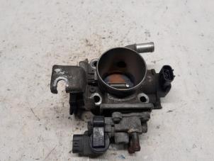 Gebruikte Gasklephuis Suzuki Swift (ZA/ZC/ZD1/2/3/9) 1.3 VVT 16V Prijs € 78,75 Margeregeling aangeboden door Reclycar De Boer BV