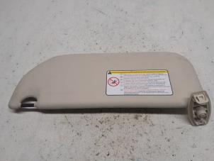 Gebruikte Zonneklep Citroen C4 Coupé (LA) 1.6 HDi 16V Prijs € 26,25 Margeregeling aangeboden door Reclycar De Boer BV