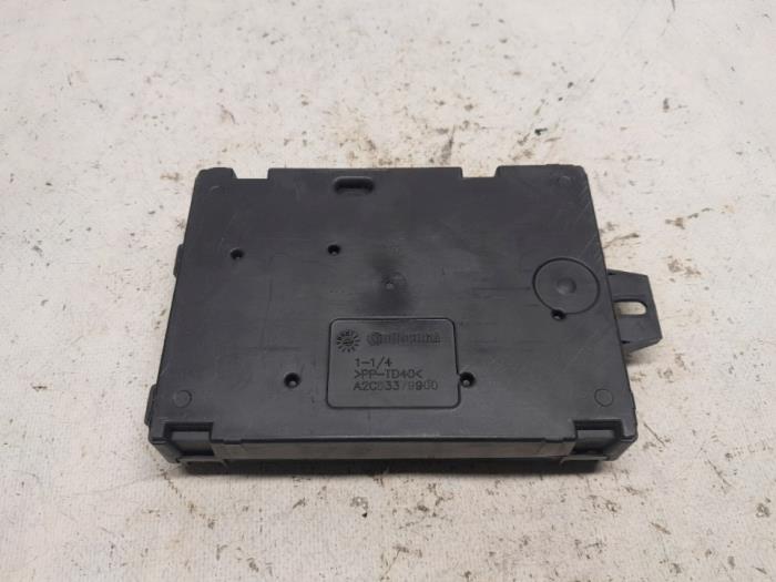 Gebruikte Computer Body Control Dacia Sandero II 0.9 TCE 12V Prijs € 42,00 Margeregeling aangeboden door Reclycar De Boer BV