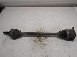 Gebruikte Steekas rechts-achter Toyota RAV4 (A2) 2.0 D-4D 16V 4x4 Prijs € 52,50 Margeregeling aangeboden door Reclycar De Boer BV