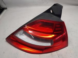 Gebruikte Achterlicht rechts Renault Megane II (BM/CM) 1.5 dCi 105 Prijs € 26,25 Margeregeling aangeboden door Reclycar De Boer BV